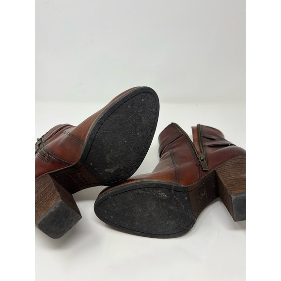 Frye Patty Riding Bootie - Picture 7 of 9